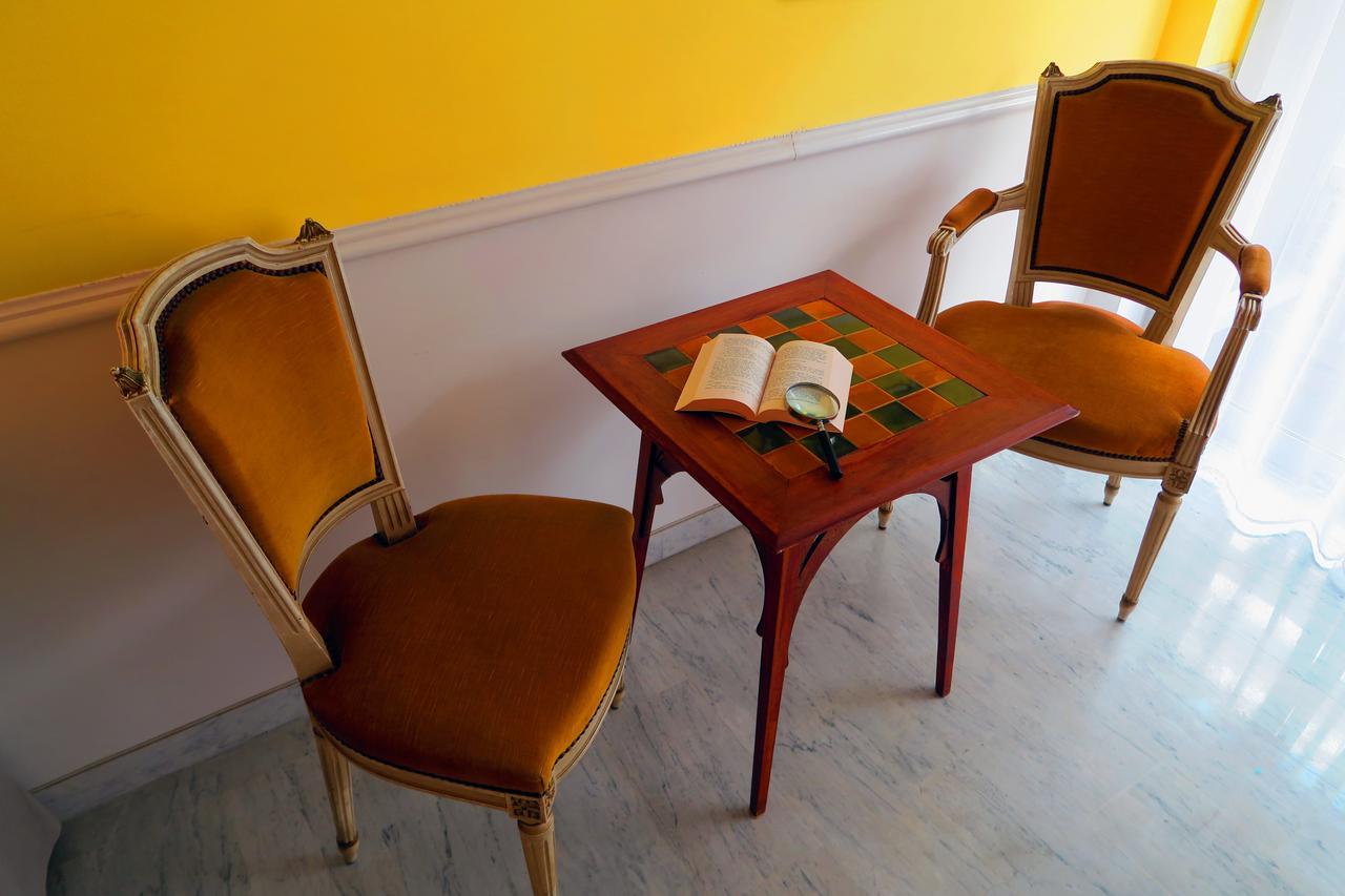 Nestor&Jeeves - Debussy Terrasse - Central - By Shopping Area Nizza Esterno foto