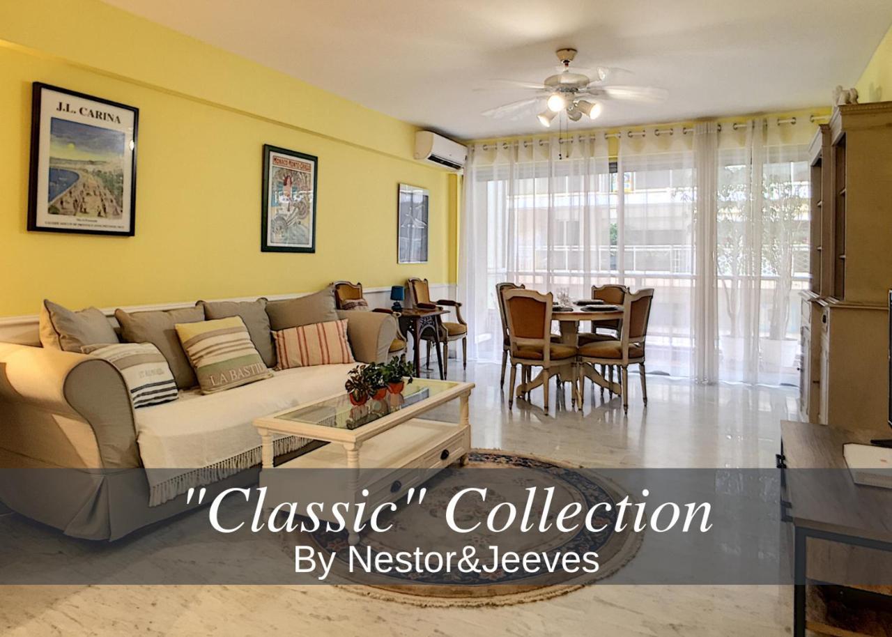 Nestor&Jeeves - Debussy Terrasse - Central - By Shopping Area Nizza Esterno foto