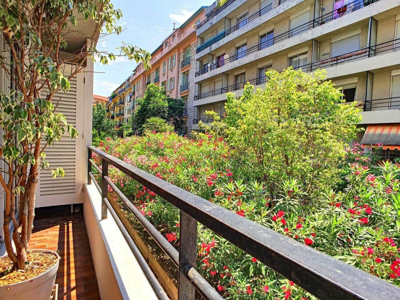 Nestor&Jeeves - Debussy Terrasse - Central - By Shopping Area Nizza Esterno foto